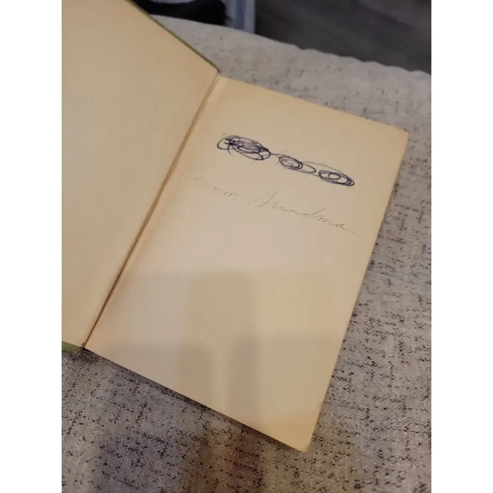 1911 Mother Carey's Chickens Kate Wiggins, 1911 HC